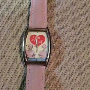 I Love Lucy watch